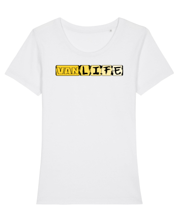 VANLIFE White