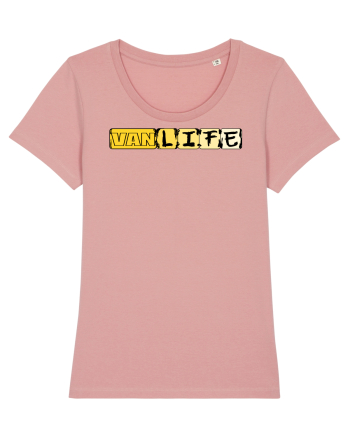 VANLIFE Canyon Pink