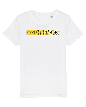 VANLIFE White