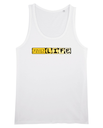 VANLIFE White