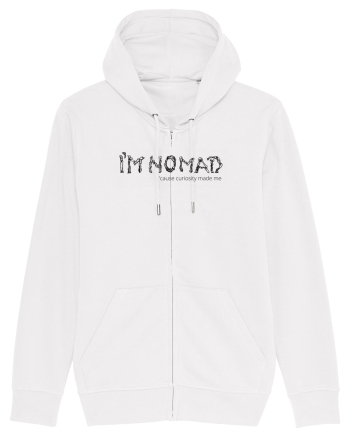 I'm Nomad Because Curiosity Made Me White