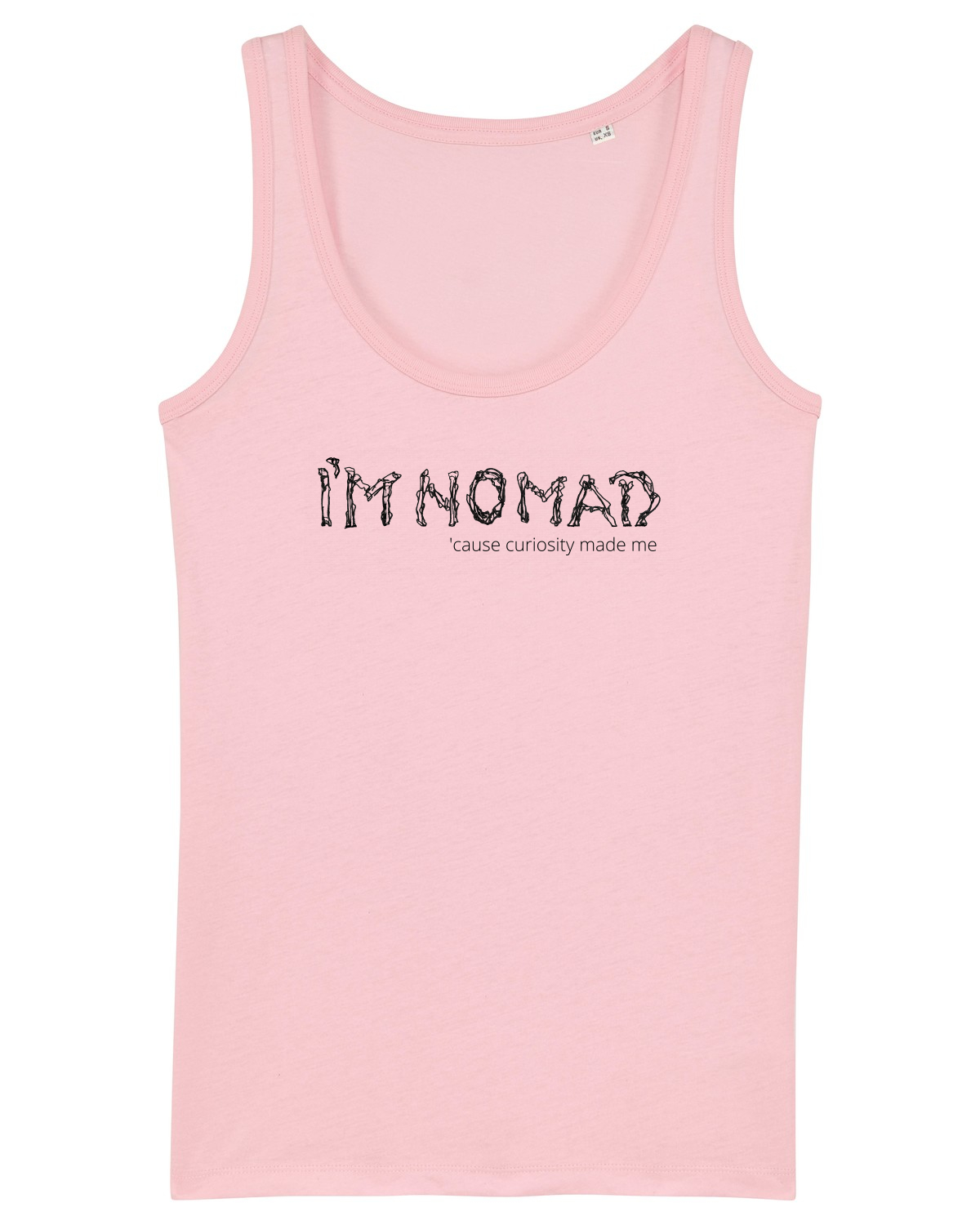 Maiou Damă Dreamer Cotton Pink