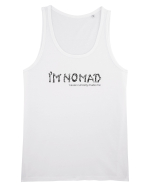 I'm Nomad Because Curiosity Made Me Maiou Bărbat Runs