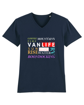 Vanlife, On The Road French Navy