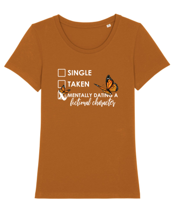 Fictional Character Roasted Orange