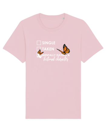 Fictional Character Cotton Pink