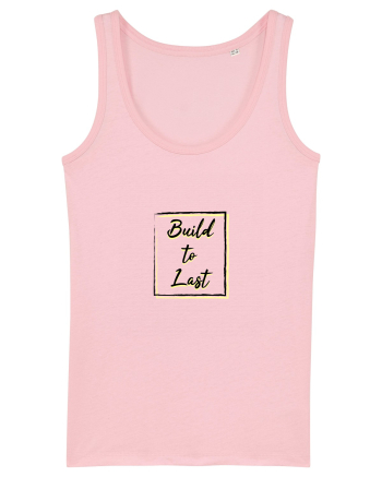 Facut sa dureze! Cotton Pink