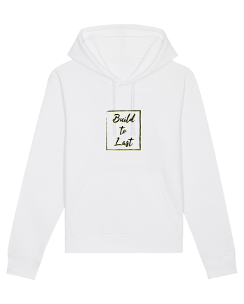 Facut sa dureze! White
