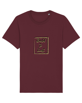 Facut sa dureze! Burgundy