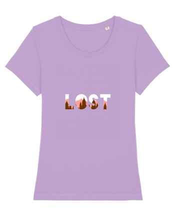 Pierdut in padure Lavender Dawn