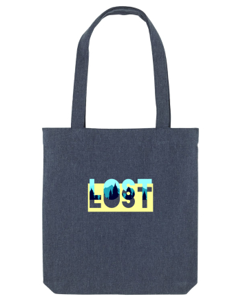 Pierdut in spatiu Midnight Blue