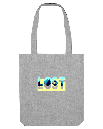 Pierdut in spatiu Heather Grey