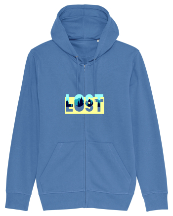 Pierdut in spatiu Bright Blue