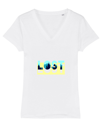 Pierdut in spatiu White