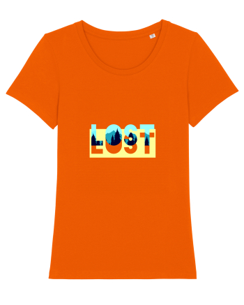 Pierdut in spatiu Bright Orange