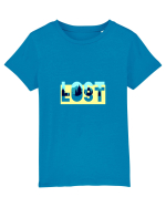 Pierdut in spatiu Tricou mânecă scurtă  Copii Mini Creator