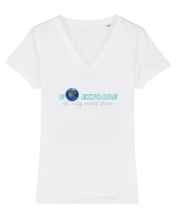 Go Explore White