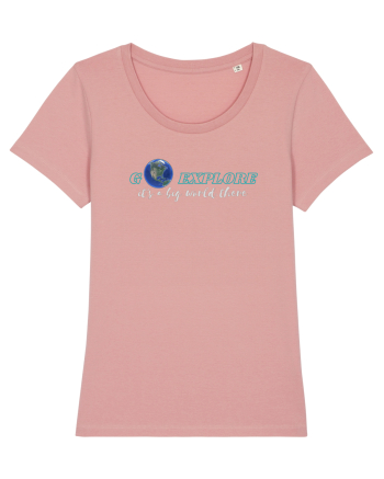 Go Explore Canyon Pink