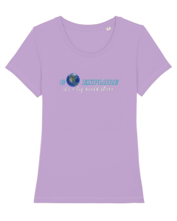 Go Explore Lavender Dawn