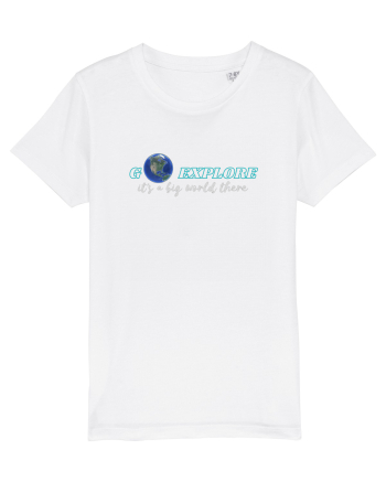 Go Explore White