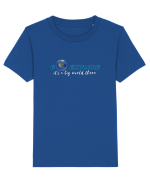 Go Explore Tricou mânecă scurtă  Copii Mini Creator