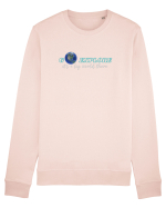 Go Explore Bluză mânecă lungă Unisex Rise