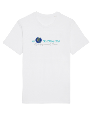 Go Explore White