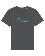 Go Explore Tricou mânecă scurtă Unisex Rocker