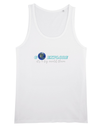 Go Explore White