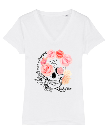 Dangerous love White