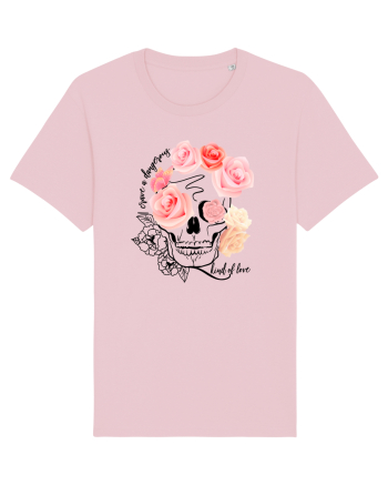 Dangerous love Cotton Pink