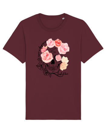 Dangerous love Burgundy