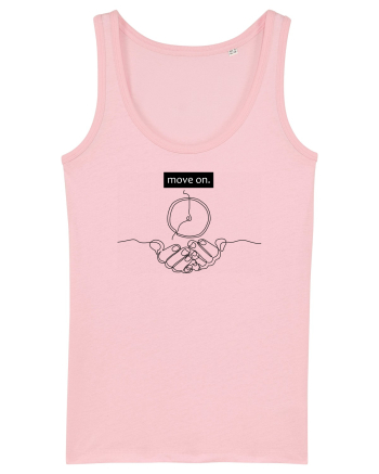 Move on. Cotton Pink