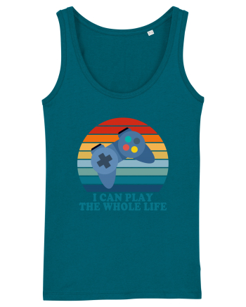 I Can Play The Whole Life Ocean Depth