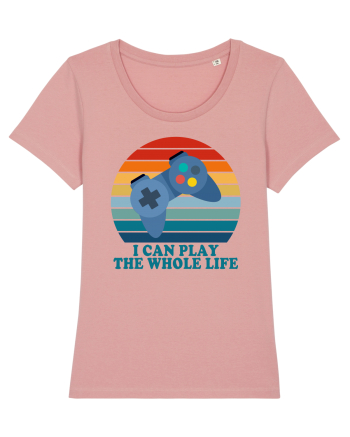 I Can Play The Whole Life Canyon Pink