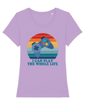 I Can Play The Whole Life Lavender Dawn