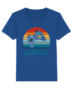 I Can Play The Whole Life Tricou mânecă scurtă  Copii Mini Creator