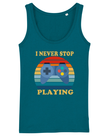 I Never Stop Playing Ocean Depth