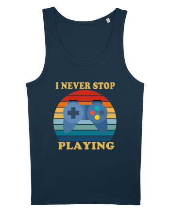 I Never Stop Playing Navy