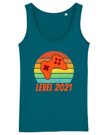 Level 2021 Ocean Depth