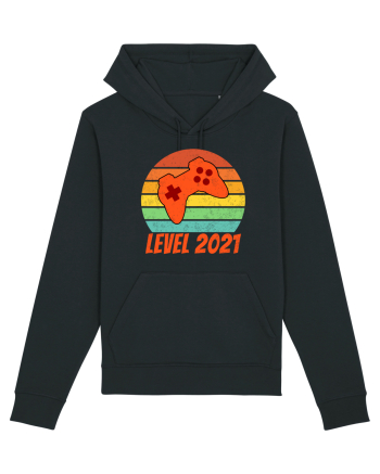 Level 2021 Black