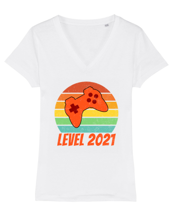 Level 2021 White