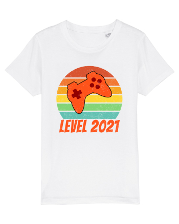 Level 2021 White