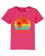Level 2021 Tricou mânecă scurtă  Copii Mini Creator