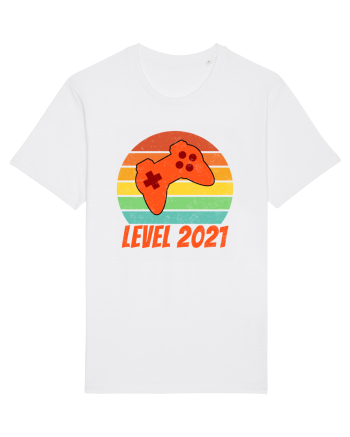 Level 2021 White