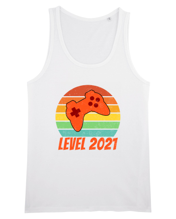 Level 2021 White