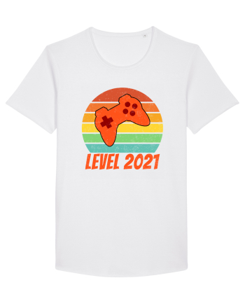 Level 2021 White