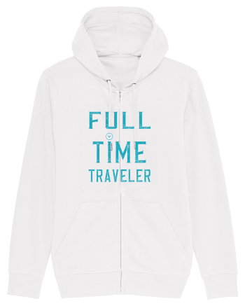 Călător Full Time White