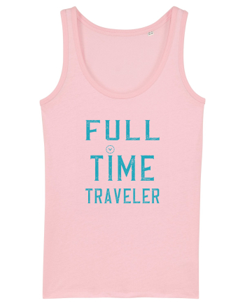Călător Full Time Cotton Pink