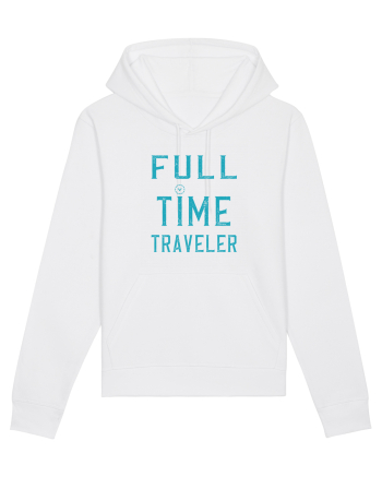 Călător Full Time White